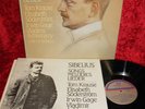 1984 HOLLAND NrM 5LP DECCA 411 7391 STEREO SIBELIUS SONGS, MELODIES, LIEDER KRAU