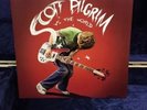 Scott Pilgrim vs The World “Original Movie Soundtrack” LP Translucent Red Vinyl