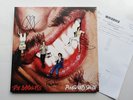 The Darkness Pinewood Smile Signed ltd edition Red Vinyl Rock Glam Hard Rock