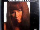 ASTRUD GILBERTO & STANLEY TURRENTINE RARE STILL SEALED ORIGINAL 1971 CTI LP