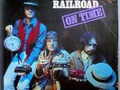 GRAND FUNK ON TIME (FIRST ALBUM) RARE STILL SEALED 1969 CAPITOL PROMO LP