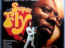CURTIS MAYFIELD SUPERFLY RARE ORIG'72 CURTOM LP ORIG GIMMICK 3/4 COVER NEAR MINT