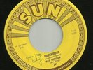 ROY ORBISON Rockhouse Orig. SUN 45 Rockabilly TN vg++
