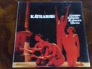 Original italian prog ALFREDO TISOCCO & GRUPPO ITALIANO DI DANZA ../KATHARSIS