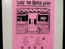 Beach Boys SMiLE (Brother Records ST 2580) (1983) Insert w/James Watt