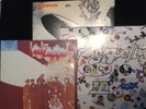 LED ZEPPELIN 3xMINT REMASTERED LPS by JIMMY PAGE 180G VINYL ALBUMS 2014 S/SEALED