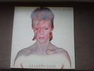 DAVID BOWIE ALADDIN SANE VINYL LP ORIG UK GATEFOLD  w/FANCLUB INSERT 1973 RCA