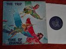 THE TRIP Time of Change - Italian Progrock rarity ORIGINAL TRIDENT 1973