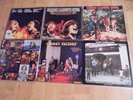Creedence Clearwater Revival – 5 Lps (Cosmo´s Factory,Green River,Willie Poor ..