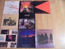 Neil Young & CSN – 7 Lps (Comes A Time,Journey Through The Past,Trans,Reactor)..