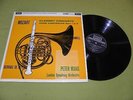 Mozart - Clarinet & Horn Concertos No. 1 & 3 / Peter Maag / SXL 2238 STEREO NM