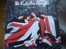The Who Kids Are Alright Soundtrack Stereo Vinyl Record LP 1979