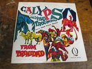 LLOYD PRINCE THOMAS Calypso LP Q 50s Trinidad VG+
