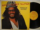 JACOB MILLER Mixed Up Mood LP 1980 UK Top Ranking EX