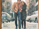 The Freewheelin’ Bob Dylan Japan LP 1970 Sony SONP 50181 + Insert