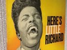 Original Vinyl 33 RPM Here’s Little Richard Hollywood CA Specialty Records Inc.