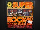 Super Rock AG (Rock aus Deutschland), 1974, 3xVinyl (Krautrock, Rock, Jazz-Rock)