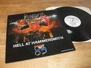 VENOM Hell At Hammersmith Ltd. 12“ EP 1985 Neat |Possessed, Sarcofago|