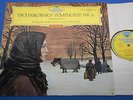 Mravinsky Tchaikovsky Symphony No.6 DGG Red Stereo 4/64 SLPM 138 659 NM