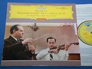 David & Igor Oistrakh Bruch Violin Concerto DGG Red Stereo SLP 133230 9/63 NM