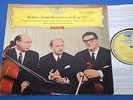Schneiderhan Starker Fricsay Brahms DGG Red Stereo 7/62 SLP 133 237, 10