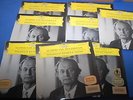 Kempff Beethoven 23 Piano Sonatas, 8 DGG Stereo LPs, All 60s Big Tulip SLPM NM