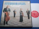 Quartetto Italiano Beethoven Complete String Quartets French Philips 10LP NM