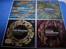 Karajan Wagner Der Ring des Nibelungen DGG Ed1 Stereo Sets 4 Boxes 19 LPs NM