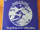 Kevin Ayers and the Whole World : Shooting At The Moon LP U.K. Issue
