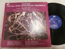 THE ALL STAR PERCUSSION ENSEMBLE / ESTRELLAS DE LA PERCUSSION