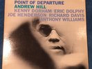 Andrew Hill Eric Dolphy - Blue Note 4167 - Point Of Departure - MONO EAR NY USA