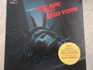 ESCAPE FROM NEW YORK ALAN HOWARTH JOHN CARPENTER  1st PRESS VINYL '81 varese LP