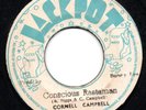 1975 KILLER ROOTS REGGAE - CONSCIOUS RASTAMAN - CORNELL CAMPBELL - JACKPOT