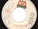 1975 DEEP ROOTS - OUR RIGHTS - DEFENDERS - ORIG JA MICRON 7