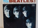 BEATLES * MEET the BEATLES* - Capitol Canada - Stereo - LP EX/EX+