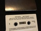 Cro Mags Age Of Quarrel OG DEMO Tape Nyhc Raw Deal Agnostic Front Bad Brains Oi
