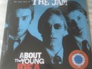 THE JAM - About The Young Idea - COLOURED VINYL 3-LP Set - NEW & SEALED