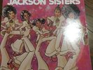 Music Vinyl Record The Jackson Sisters Original Miracle American Soul Group