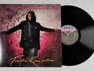 JERMAINE STEWART Frantic Romantic LP Arista AL8 8395 US 1986 VG++ SIGNED 7C