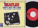 The BEATLES * Can't Buy Me Love * 1976 French RE 45 *