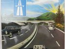 Vinyl-LP „Kraftwerk - Autobahn