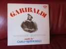 CARLO RUSTICHELLI  GARIBALDI RARE CAM ITALIAN Lp in NEAR MINT CONDITION