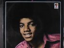 MICHAEL JACKSON: Forever, Michael LP (Brazil, small toc, corner bend) Soul