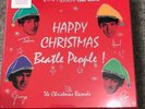NEW THE BEATLES - CHRISTMAS RECORD VINYL BOX SET,SEALED,FAN CLUB, COLOURED VINYL