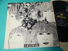 The Beatles Rubber Revolver mono PMC7009 Parl 1966 Rare (XEX 605-2/606-1) VGC+