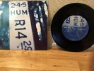 HUM- COMIN’ HOME  7” VINYL ORIGINAL 1997