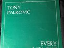 Tony Palkovic “every moment” Lp Private Press Jazz Rock Fusion