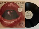 Sammy Hagar - Three Lock Box - 1982 US 1st Press (NM) In Shrink + Hype Sticker