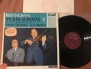 Beethoven Violin Sonatas V DAVID OISTRAKH HI-FI STEREO 1960 Philips 835 154 AY