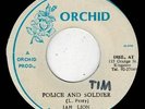 JAH LION-police & soldier   orchid 7